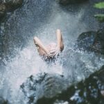 waterfall, woman, showering-1854202.jpg