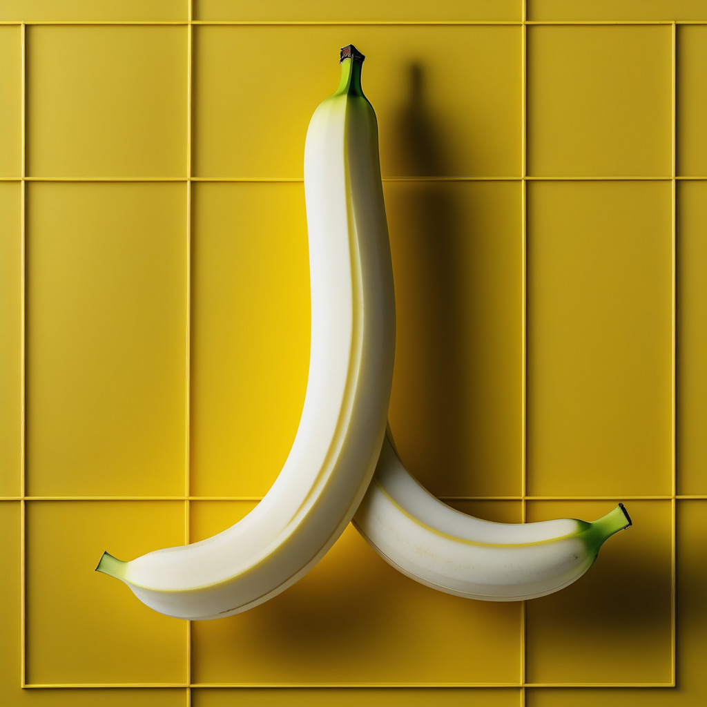 a penis symbol banana
